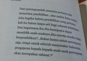 surat kartini