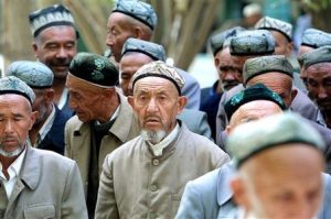 MUSLIM UIGHURS