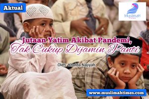 anak yatim karena pandemi