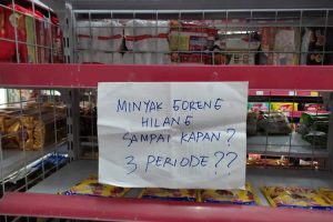 minyak
