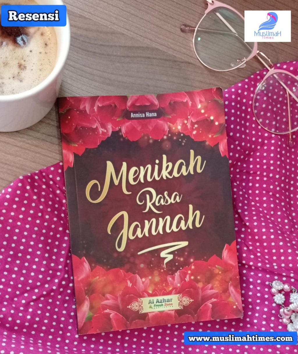 menikah rasa jannah